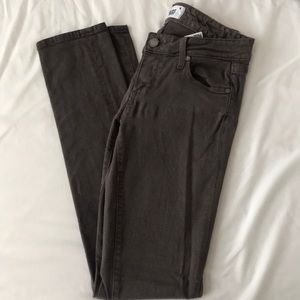 Brown Paige jeans
